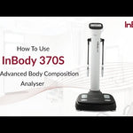 Inbody 370s Body Composition Analyser How to Use