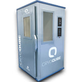 Quantum CryoQube Liquid Nitrogen Whole Body Cryotherapy Chamber - Heracles Wellness