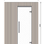 Saunasell Como 2 Person Indoor Sauna - Heracles Wellness