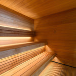 Saunum AirCube One Outdoor Sauna 5 Seater - Heracles Wellness