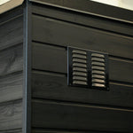Saunum Classic Outdoor Sauna 4 Seater - Heracles Wellness