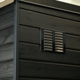 Saunum Classic Outdoor Sauna 4 Seater - Heracles Wellness
