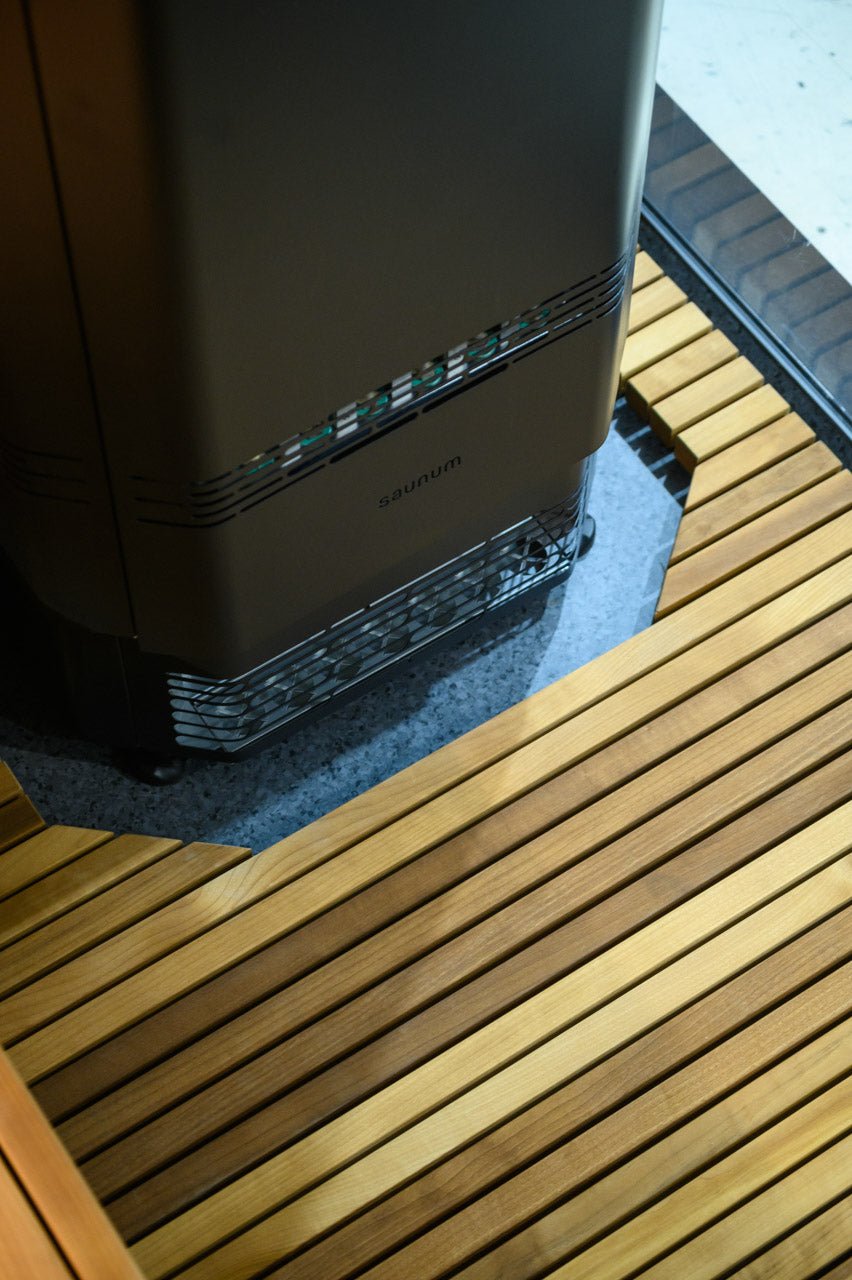 Saunum Classic Outdoor Sauna 4 Seater - Heracles Wellness