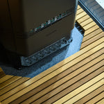 Saunum Classic Outdoor Sauna 4 Seater - Heracles Wellness