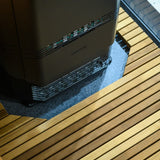 Saunum Classic Outdoor Sauna 4 Seater - Heracles Wellness