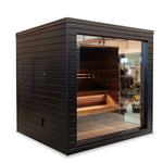 Saunum Classic Outdoor Sauna 4 Seater - Heracles Wellness