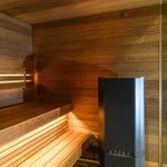 Saunum Classic Outdoor Sauna 4 Seater - Heracles Wellness