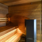 Saunum Classic Outdoor Sauna 4 Seater - Heracles Wellness