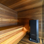 Saunum Classic Outdoor Sauna 4 Seater - Heracles Wellness