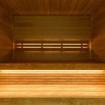 Saunum Classic Outdoor Sauna 4 Seater - Heracles Wellness