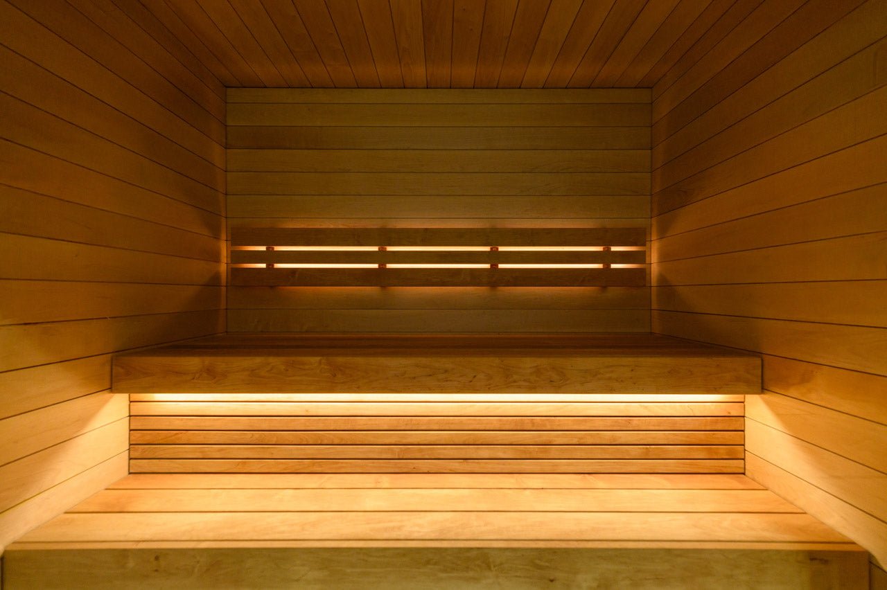 Saunum Classic Outdoor Sauna 4 Seater - Heracles Wellness