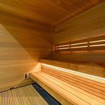 Saunum Classic Outdoor Sauna 4 Seater - Heracles Wellness