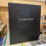 Saunum OSB Transport Box - Heracles Wellness