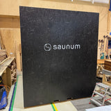 Saunum OSB Transport Box - Heracles Wellness