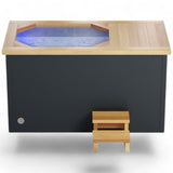 Brass Monkey Ice Bath