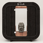 SunCube M 4 - 6 Person Outdoor Sauna - Heracles Wellness