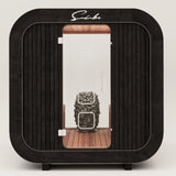 SunCube M 4 - 6 Person Outdoor Sauna - Heracles Wellness