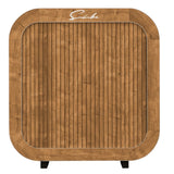 Suncube S 2 Person Outdoor Sauna - Heracles Wellness
