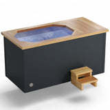 Brass Monkey Ice Bath
