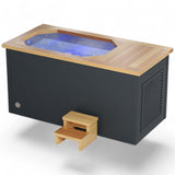 Brass Monkey Ice Bath