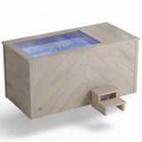 Brass Monkey Ice Bath