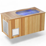 Brass Monkey Ice Bath