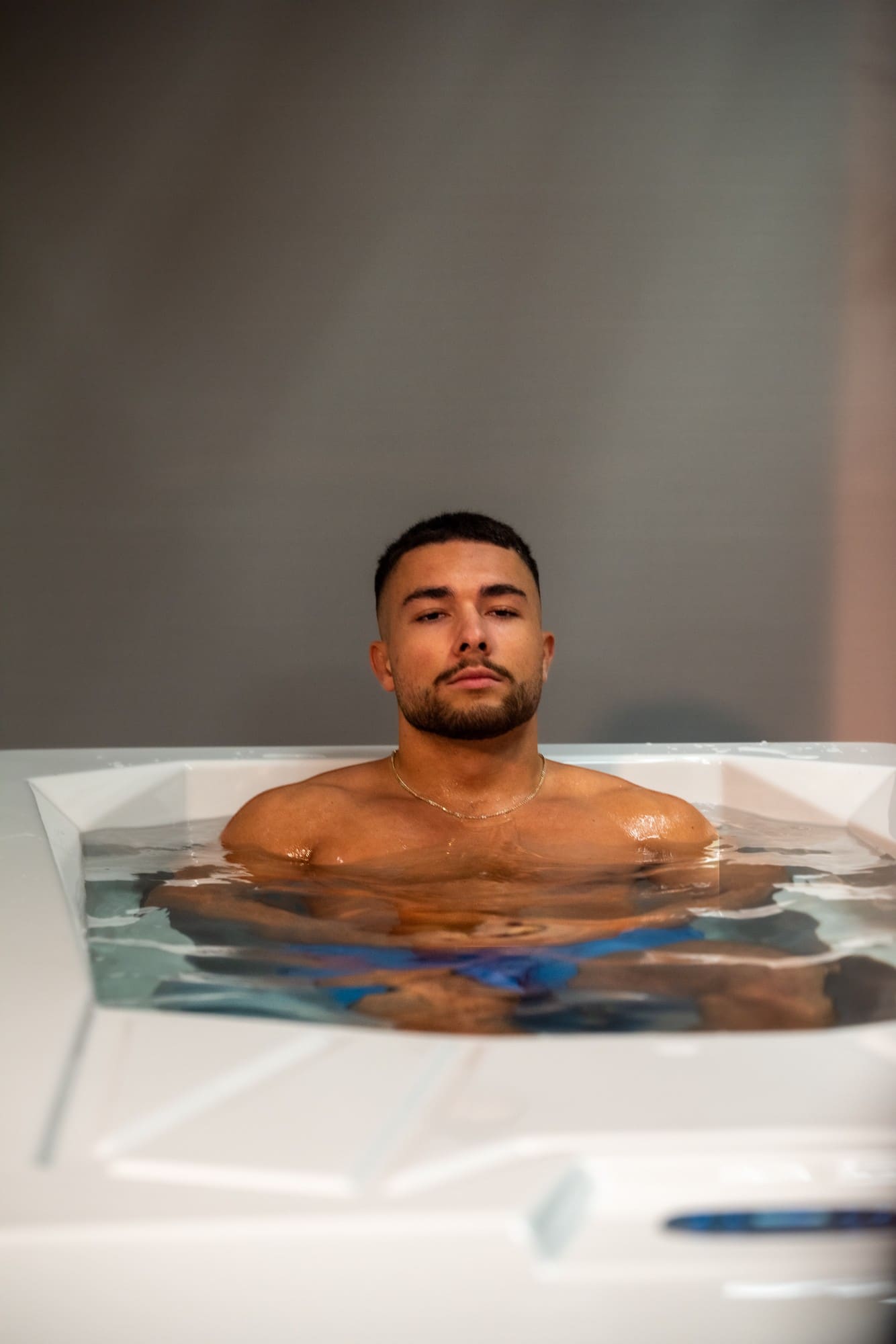 Chill Tub Pro Ice Bath - Heracles Wellness