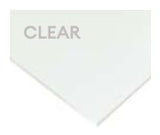 Clear (+£0) - Heracles Wellness