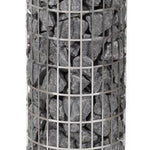 Electric Heater Harvia Cilindro90, 9 kW (8-14m3) (+£699) - Heracles Wellness