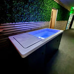 H20 Chillax Ice Bath and Cool Tub - Heracles Wellness