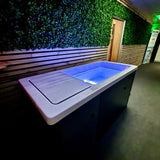 H20 Chillax Ice Bath and Cool Tub - Heracles Wellness