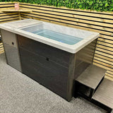 H20 Chillax Ice Bath and Cool Tub - Heracles Wellness