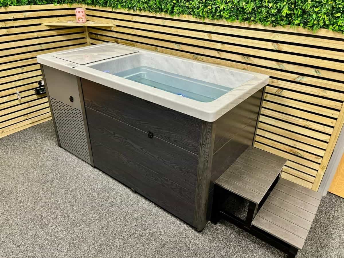 H20 Chillax Ice Bath and Cool Tub - Heracles Wellness