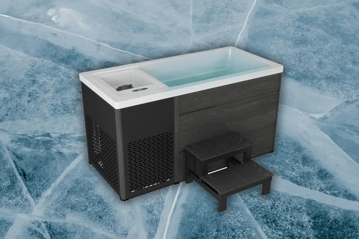 H20 Chillax Ice Bath and Cool Tub - Heracles Wellness