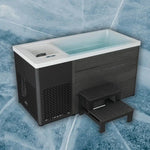 H20 Chillax Ice Bath and Cool Tub - Heracles Wellness