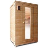 Health Mate 2 Person Standard Infrared Home Sauna