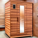Health Mate Classic 2-3 Person Infrared Sauna