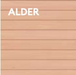 I-Shaped Alder (+£0) - Heracles Wellness