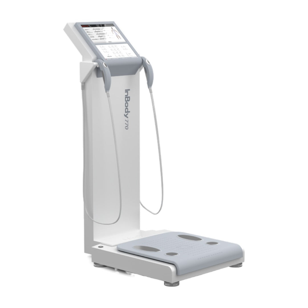 Inbody Machine Types InBody 770 Body Composition Analyser – Heracles Wellness