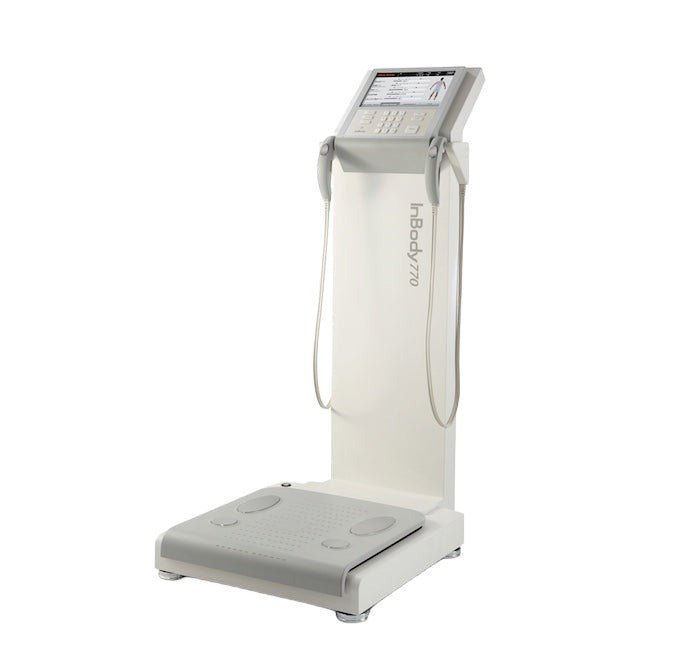 Inbody 770 Body Composition Analyser - Heracles Wellness