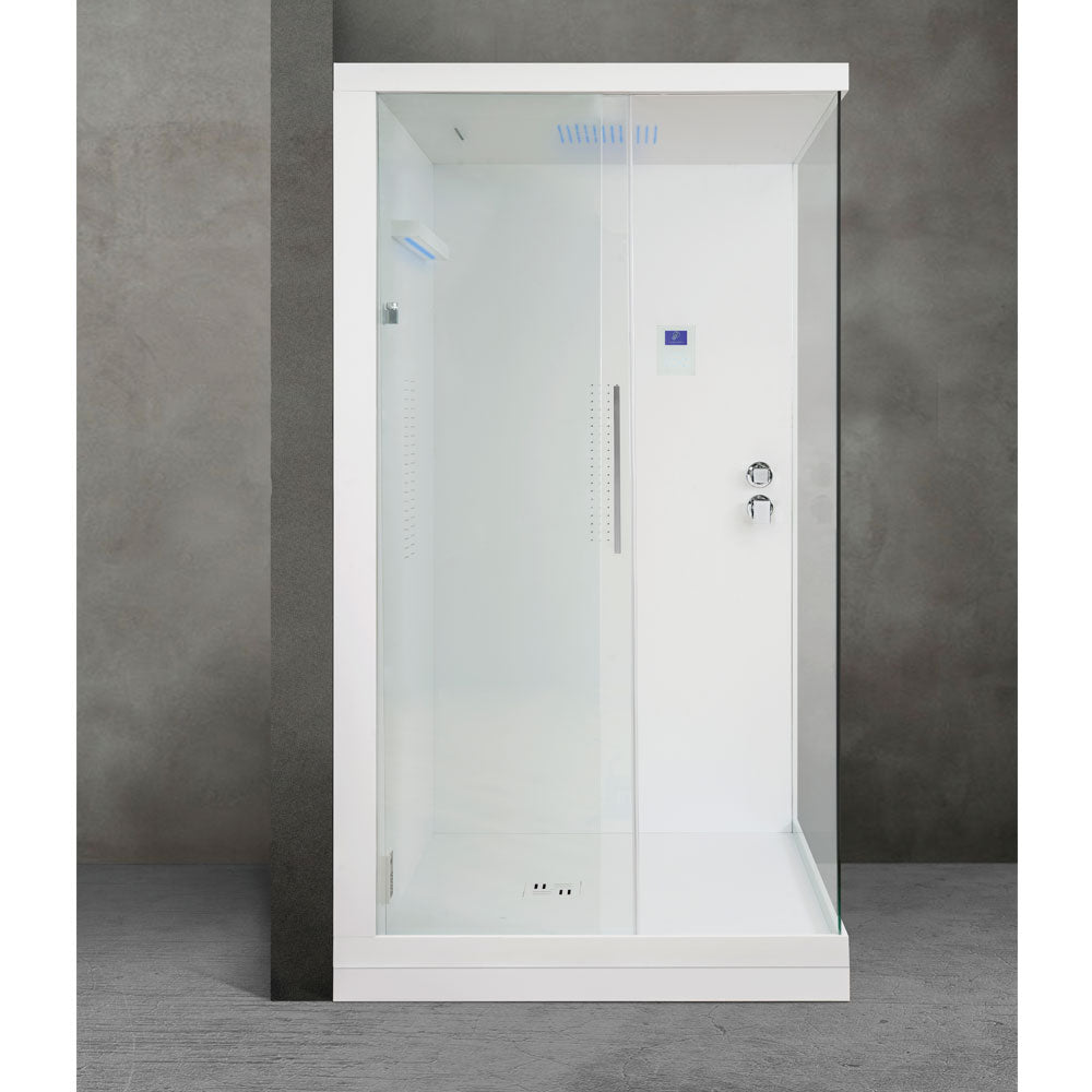 Jaquar Artize Steam and Shower Cabin - Heracles Wellness