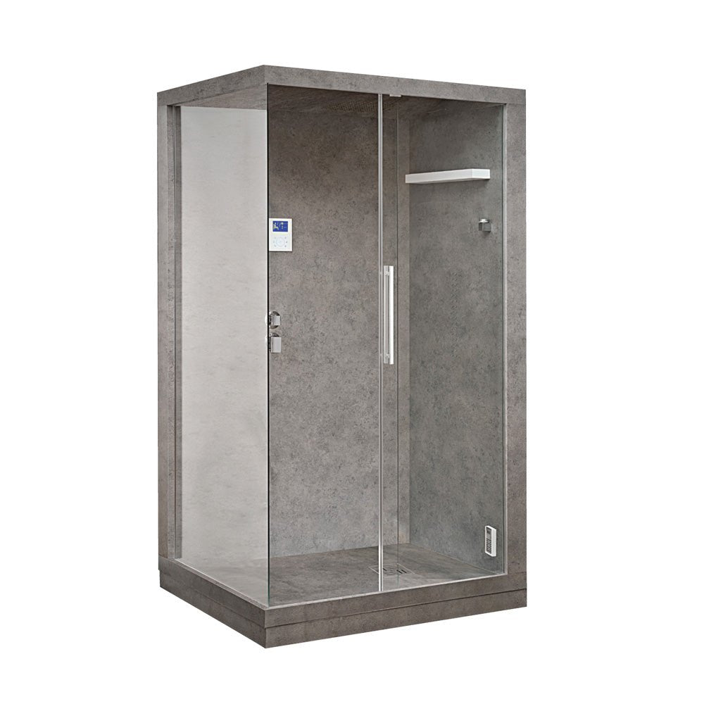 Jaquar Artize Steam and Shower Cabin - Heracles Wellness