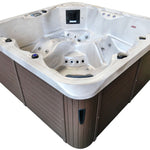 Jaquar Breva Hot Tub Spa 5 Seater iso