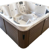 Jaquar Breva Hot Tub Spa 5 Seater iso 3