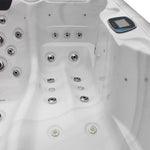 Jaquar Nuovo Hot Tub Spa 2 Seater Jets