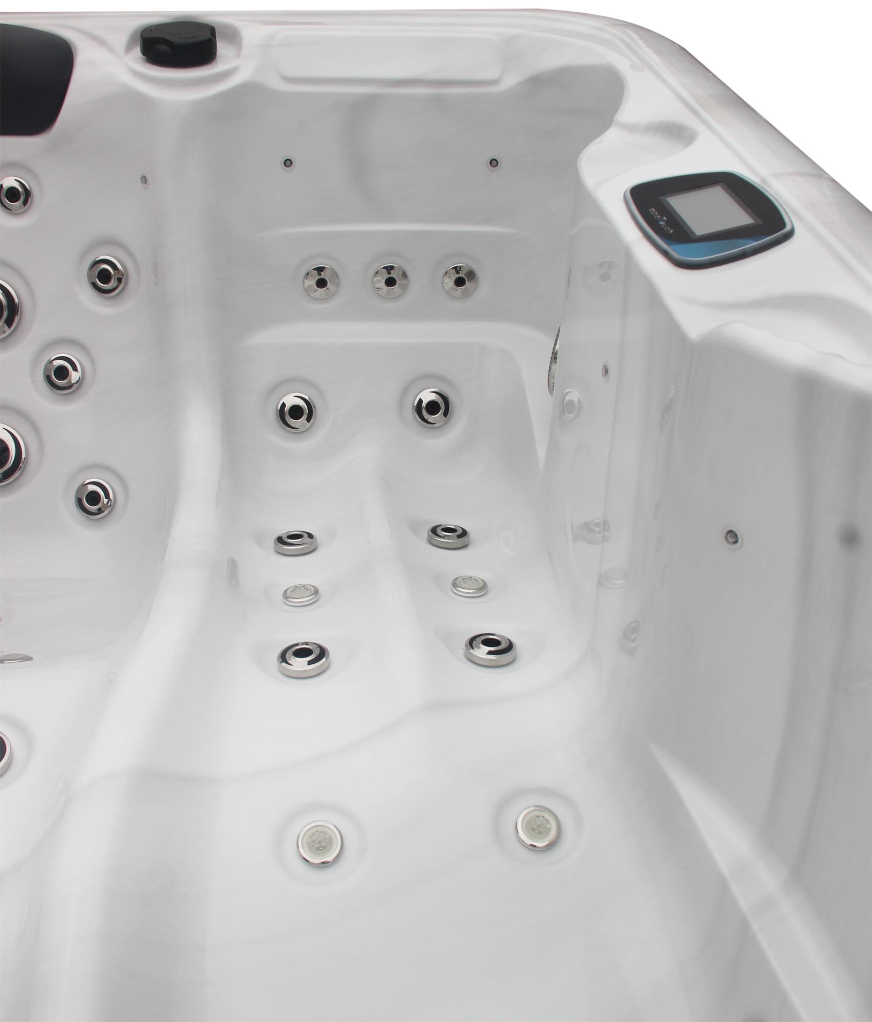 Jaquar Nuovo Hot Tub Spa 2 Seater Jets