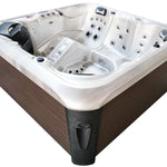 Jaquar Polaris Hot Tub Spa 6 Seater 3d 2