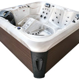 Jaquar Polaris Hot Tub Spa 6 Seater 3d 2
