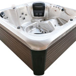 Jaquar Polaris Hot Tub Spa 6 Seater 3d