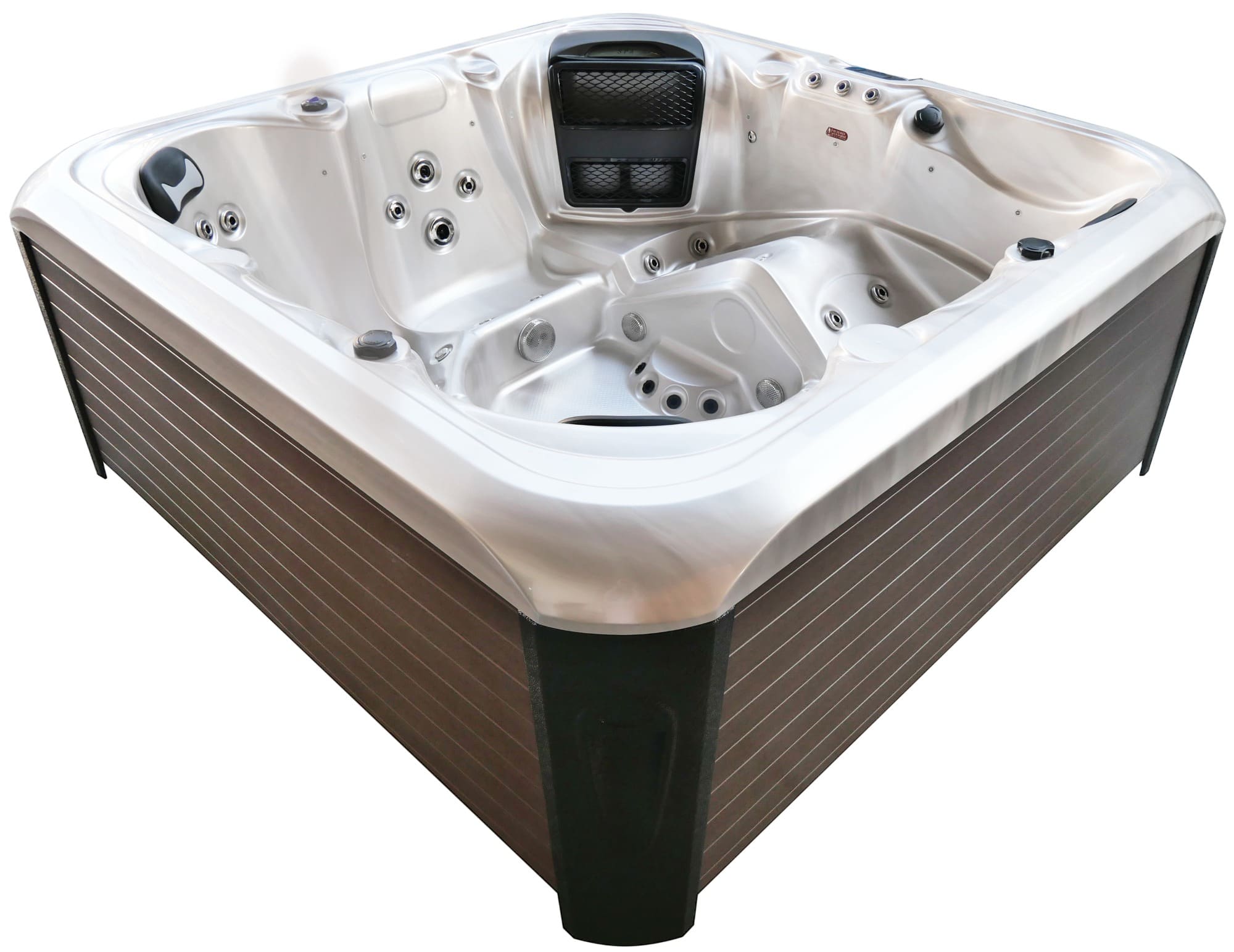Jaquar Polaris Hot Tub Spa 6 Seater 3d